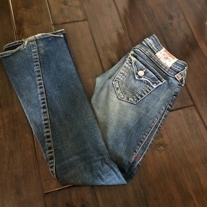 True Religion Jeans size 24